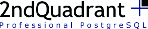 Logo di 2ndQuadrant - Servizi professionali per PostgreSQL