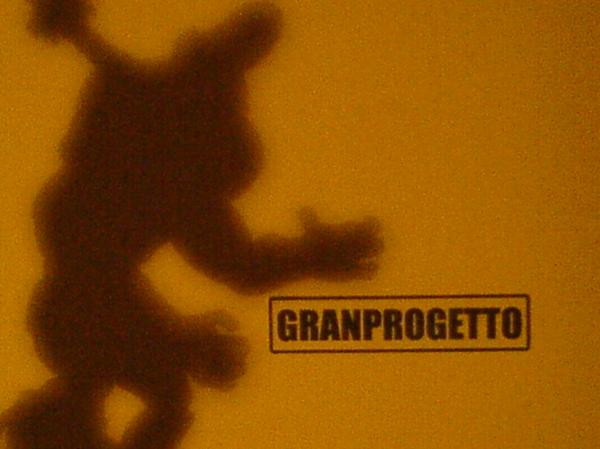 Locandina dei GranProgetto